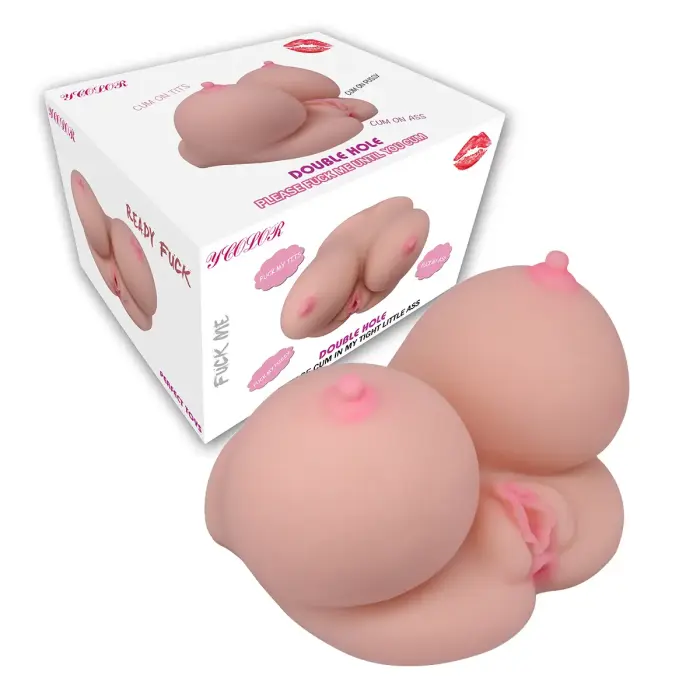 Мастурбатор Tits Fuck (M)