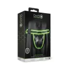 Ouch! Jockstrap with Buckle – Glow in the Dark – L/XL — Photo 1