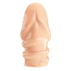 PRETTY LOVE - JEREMY locekļa uzmava biezumam - miesas krāsa Foto 6