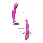 Pleaser Iridescent Berry kliitori stimulaator — Foto 7