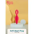 Soft Start Plug – 9 cm – Skin Photo