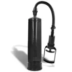 Intense Pump 01 черный вакуумный насос с манометром 20 см — Фото 2