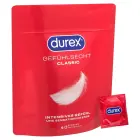 Durex Gefuhlsecht Classic īpaši plāni prezervatīvi – 8 gab. — Foto 4