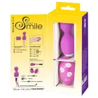 Sweet Smile Вращающийся любовный шар Фото num