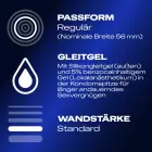 Durex Intense Orgasmic condoms with stimulating gel – 10 pcs — Photo 2