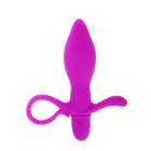 PRETTY LOVE - TAYLOR - 10 funkcijų dildo – 17 cm (6.7″) – Violetinis — Nuotrauka 2