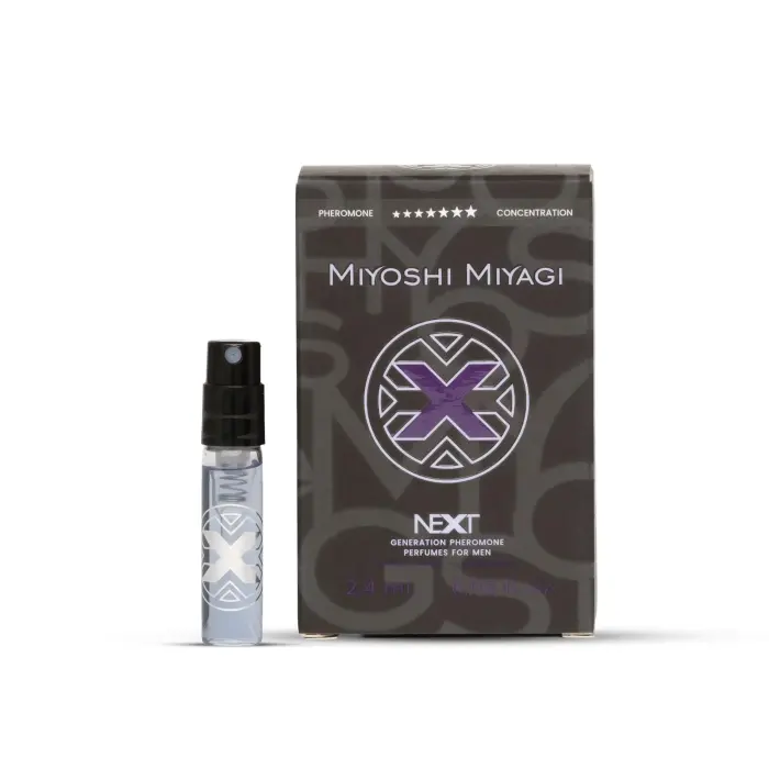 Miyoshi Miyagi Next духи с феромонами – 2.4 ml