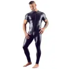 Herren Jumpsuit – Black – L — Photo 2