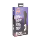 Alive Bend elastīgs vibrators – 19 cm (7.5″) – melns — Foto 2