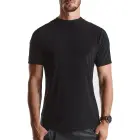 RMRiccardo001 T-shirt – Black – S — Photo 1