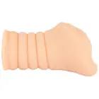 Nature Skin reālistisks vagīnas masturbators – miesas krāsa — Foto 5