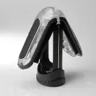Электронный мастурбатор Tenga Flip Zero – черный — Фото 4