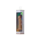 SilexD Model 2 realistlik dildo – 15 cm (6″) – nahavärv — Foto 8