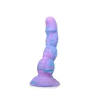 Monstar Cox TwilightCock – 20 cm (8″) – Melns — Foto 6