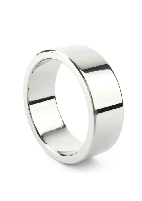 Mr. Steel Mega Wide Band peenis võru – 50 mm