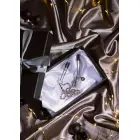 Fifty Shades Darker Chained Nipple Clamps – Silver — Photo 8
