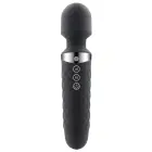 BE WANDED wand вибратор – 20 cm (7.9″) – черный — Фото 1