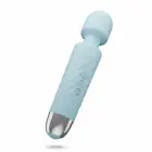 EasyToys mini wand vibraator – 18 cm – sinine — Foto 9