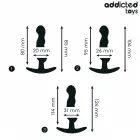 Addicted Toys Silicone Plug Set Model 1 – 3-Piece Kit — Photo 4