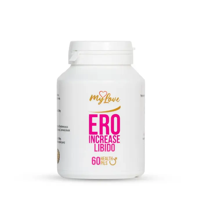 MyLove Ero Капсулы для повышения либидо – 60 шт.