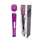 Magic Massager wand вибратор – перезаряжаемый от USB – фиолетовый — Фото 12