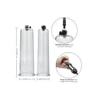 Optimum Series Maximum Results Pump Set – Clear — Photo 8