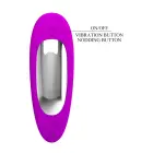Pretty Love Bauer – L-formas divpusējais stimulators – 11,5 cm — Foto 7