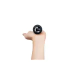 B-Vibe Vibrating Jewel Anal Plug M/L – Black — Photo 10