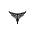 OBS Maderris tanga stringi – melni – XL/2XL — Foto 4