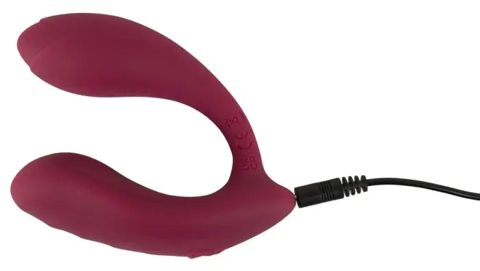 Rosenrot lokāms RC biksīšu vibrators – 13.5 cm – rozā Foto 11