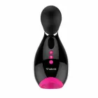 Nalone Oxxy Interactive Pleasure Device – 19 cm – Pink — Photo 1