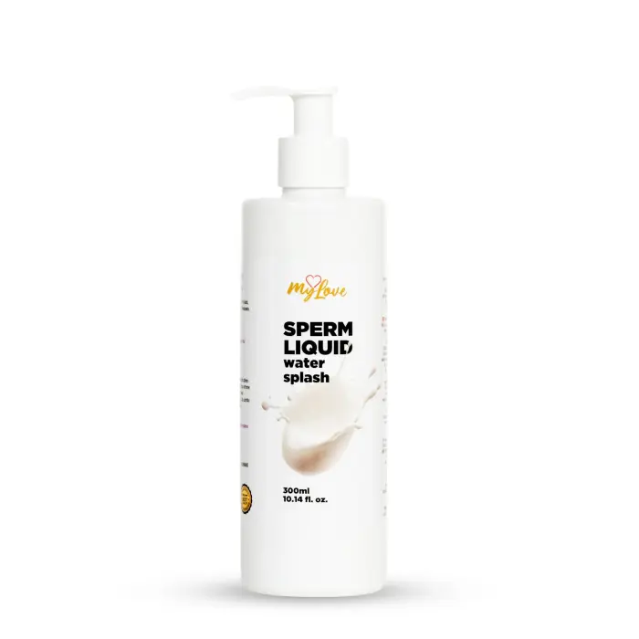 MyLove Sperm Liquid лубрикант на водной основе – 300 мл