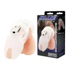 Blueline Silicone Secure Cage – Black — Photo 1