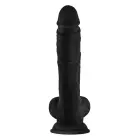 SHAFT Model A Dildo – 26.7 cm (10.5″) – Black — Photo 4