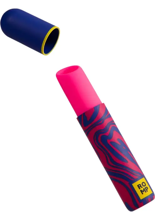 ROMP Lipstick воздушно-импульсный клиторальный стимулятор – розовый