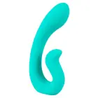 beau coeur Naira dubultais vibrators – 17.5 cm (6.9″) – rozā Foto 4
