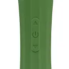 Jaudīgs wand masāžas vibrators ar stabilu rokturi – zaļš — Foto 5