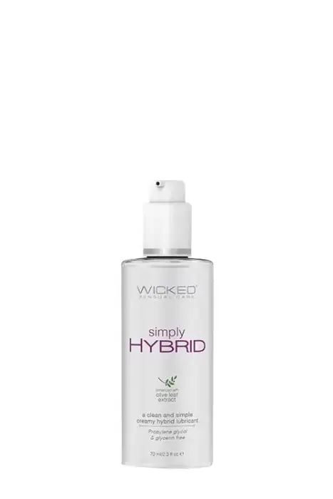 Wicked Simply Hybrid – гибридная смазка – 70 мл