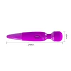 PRETTY LOVE Power Wand vibrators – violets Foto 7
