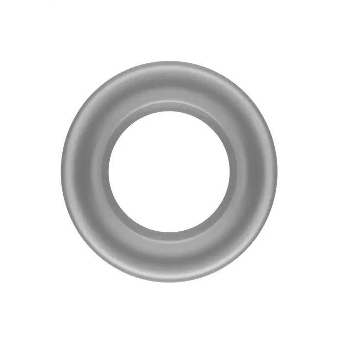 No.46 - Sēklinieku siksna – melna Foto 2