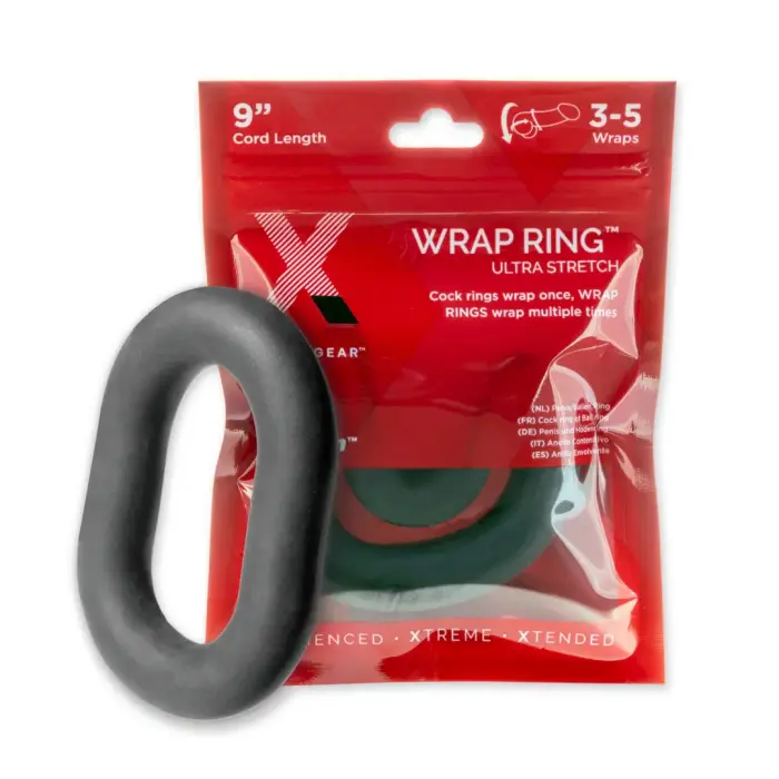 Ultra Wrap Ring - Peenis võru - 22 cm (9″)