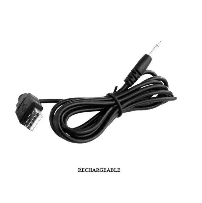 PRETTY LOVE - GEMMA Vibrating Cock Ring – Black
