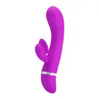 PRETTY LOVE BERT 30 Function Vibrator — Photo 3