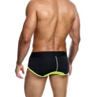 MaleBasics Neon Brief – Yellow – L — Photo 8