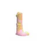Kiotos Revolt Pink Smash 01 Medium – silikona dildo – 18 cm — Foto 1