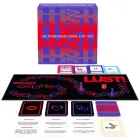 Kheper Games Lust! Board Game for Couples - Intimate Card & Dice Set — Photo 1