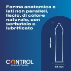 Control Adapta Nature Condoms – 144 pcs — Photo 2