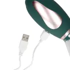 Enhance Automatic 13-Speed Rechargeable Vulva & Breast Pump - Green — Photo 10