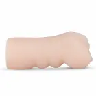 Amelia Harper Intimate Sleeve TPR анатомическая модель – 13 cm – Телесный — Фото 3
