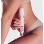 Kiiroo ProWand wand masāžas vibrators – 22 cm (8.7″) – rozā — Foto 7
